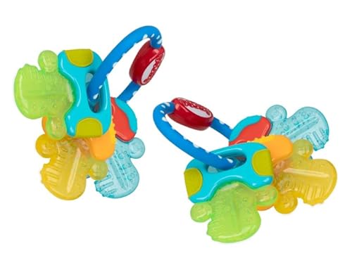 Ice Gel Teether Keys N488385
