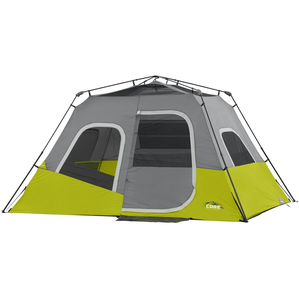 11 x 9-Foot 6-Person Instant Cabin Camping Tent P415