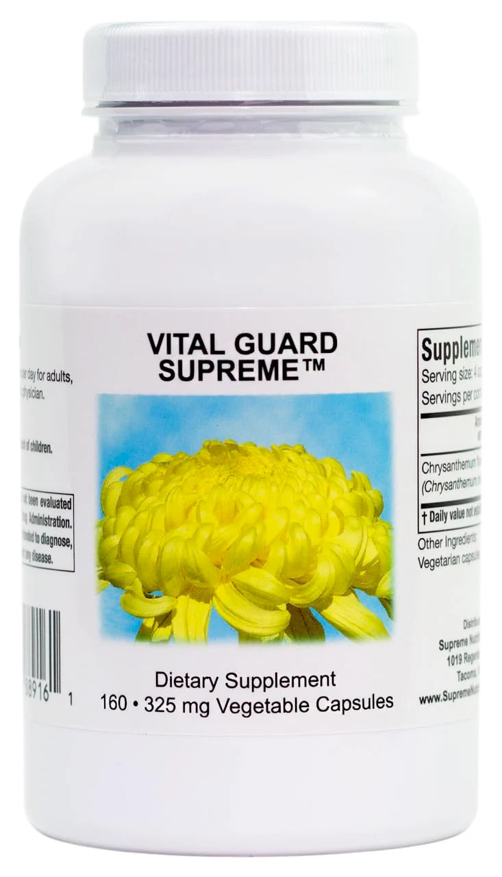 160 Chrysanthemum Vegetarian Capsules M862
