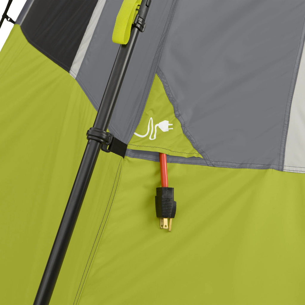 11 x 9-Foot 6-Person Instant Cabin Camping Tent P415