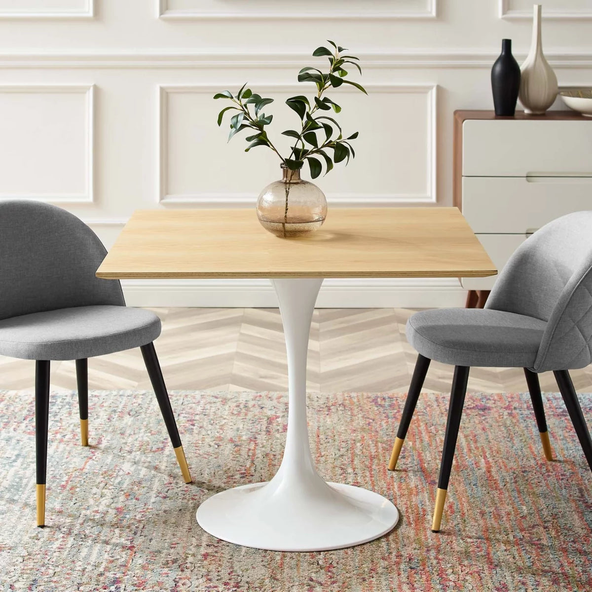 36" Square Dining Table Q61662