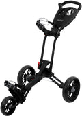 Push Cart Black/Charcoal K1115