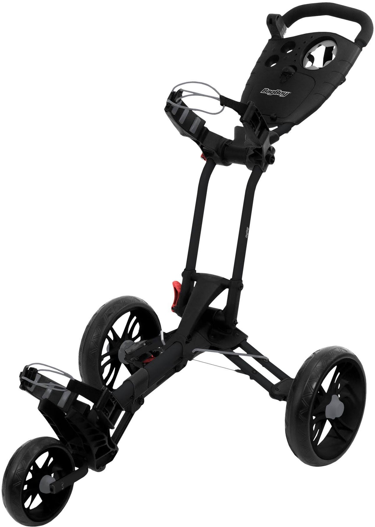 Push Cart Black/Charcoal K1115