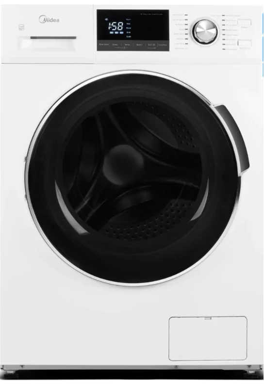 24 in. Laundry Suite with 2.9 cu.ft Washer and 4.4 cu.ft Ventless Dryer D758995