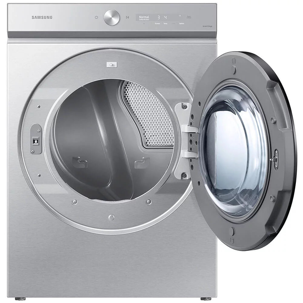 7.6 Cu. Ft. Stainless Steel Electric Dryer T686