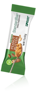 Peanut Butter 18 1.75 oz. Bars T77020