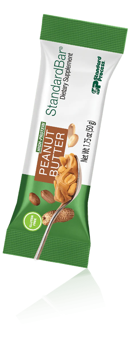 Peanut Butter 18 1.75 oz. Bars T77020