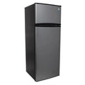 7.3 cu. ft. Stainless Steel Apartment Refrigerator J8678