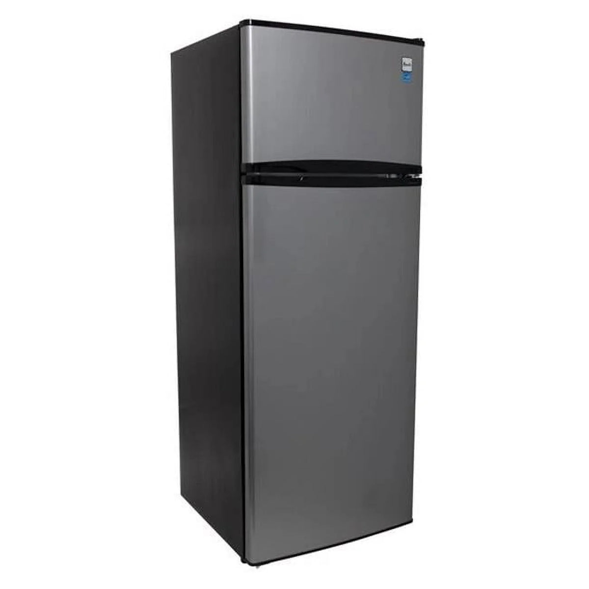 7.3 cu. ft. Stainless Steel Apartment Refrigerator J8678