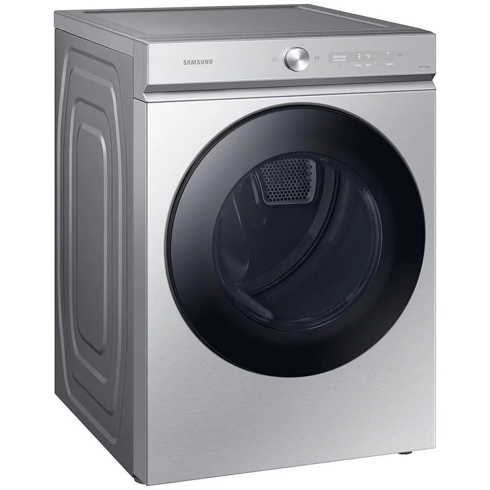7.6 Cu. Ft. Stainless Steel Electric Dryer T686