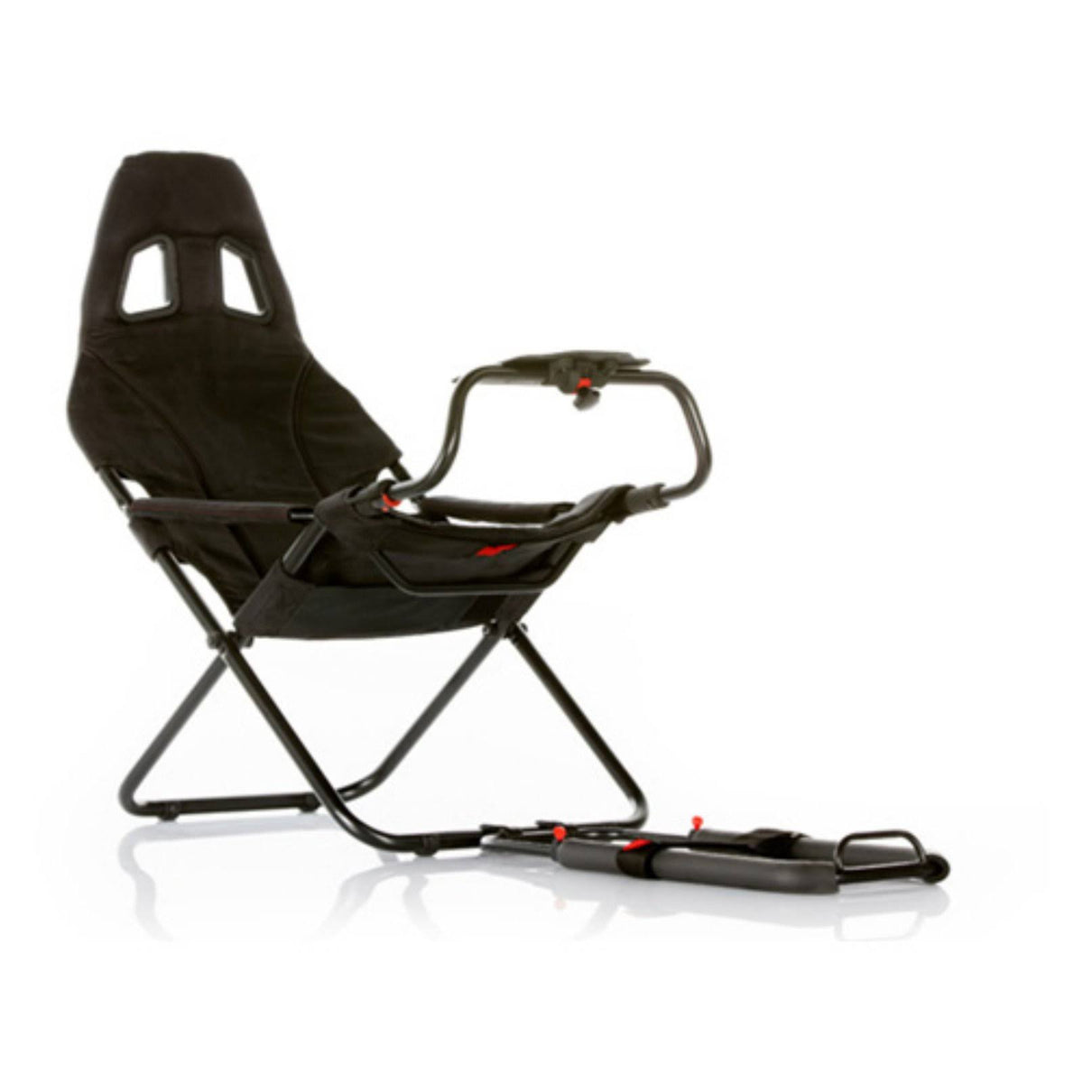 Black Gaming Chair Q651