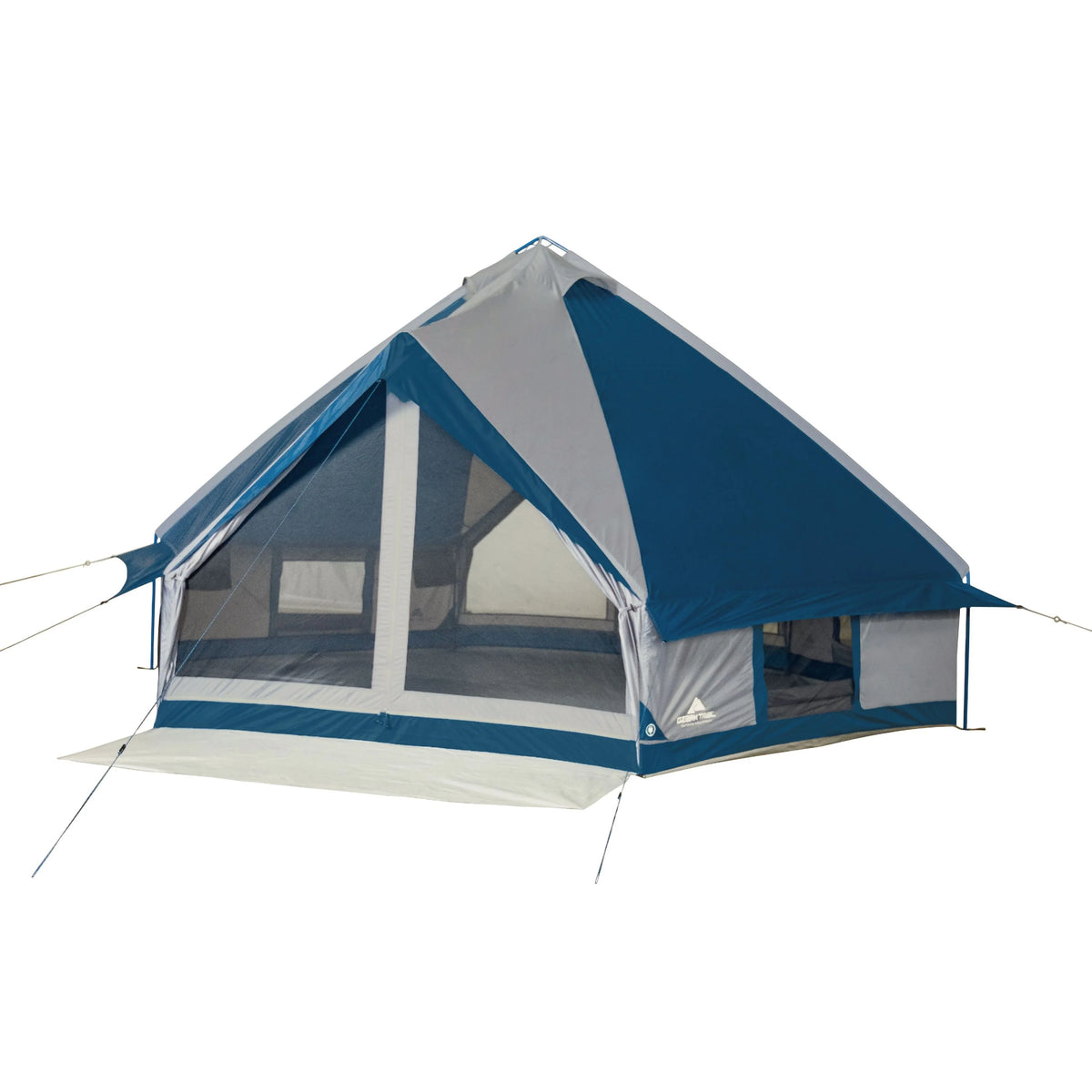 10-Person Festival Tent with 2 Entrances R894761