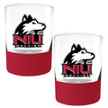 14oz. Rocks Glass Set with Silicone Grip T4516