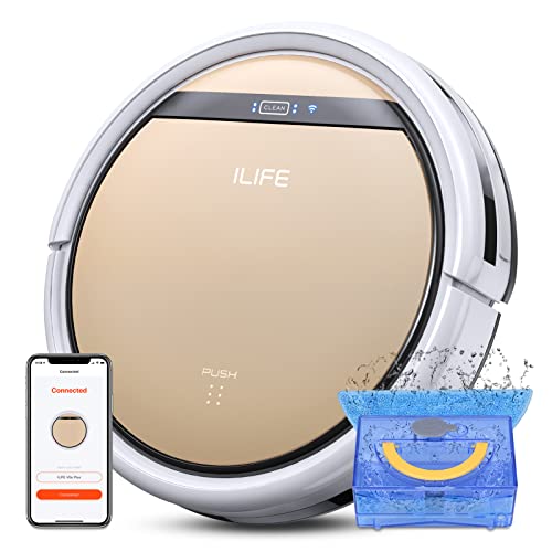 Robot Vacuum and Mop Combo M966243