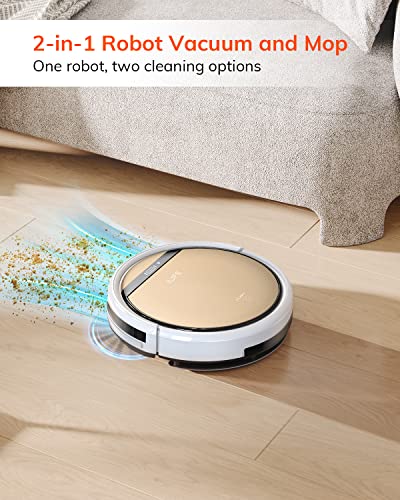Robot Vacuum and Mop Combo M966243