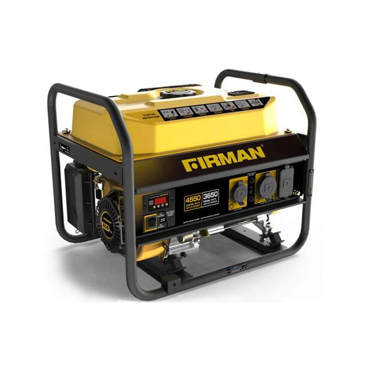 Gas Powered Portable Generator K418