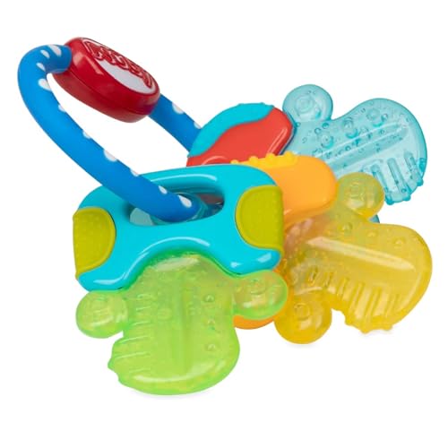 Ice Gel Teether Keys N488385