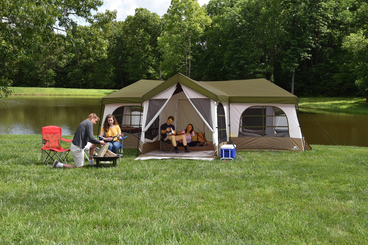 12 Person Tent V394