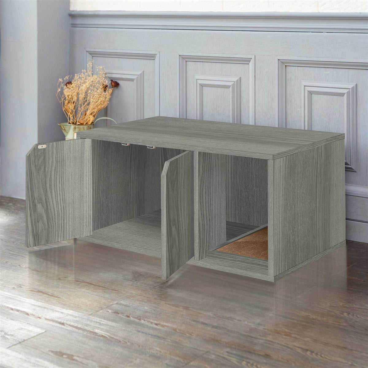 Cat Litter Box S17090