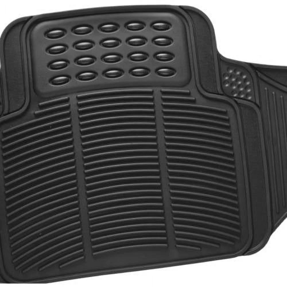 Waterproof Car Seat Covers with Rubber Floor Liner H906865