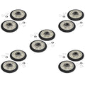 Dryer Drum Roller Kit 5-Pack P484960