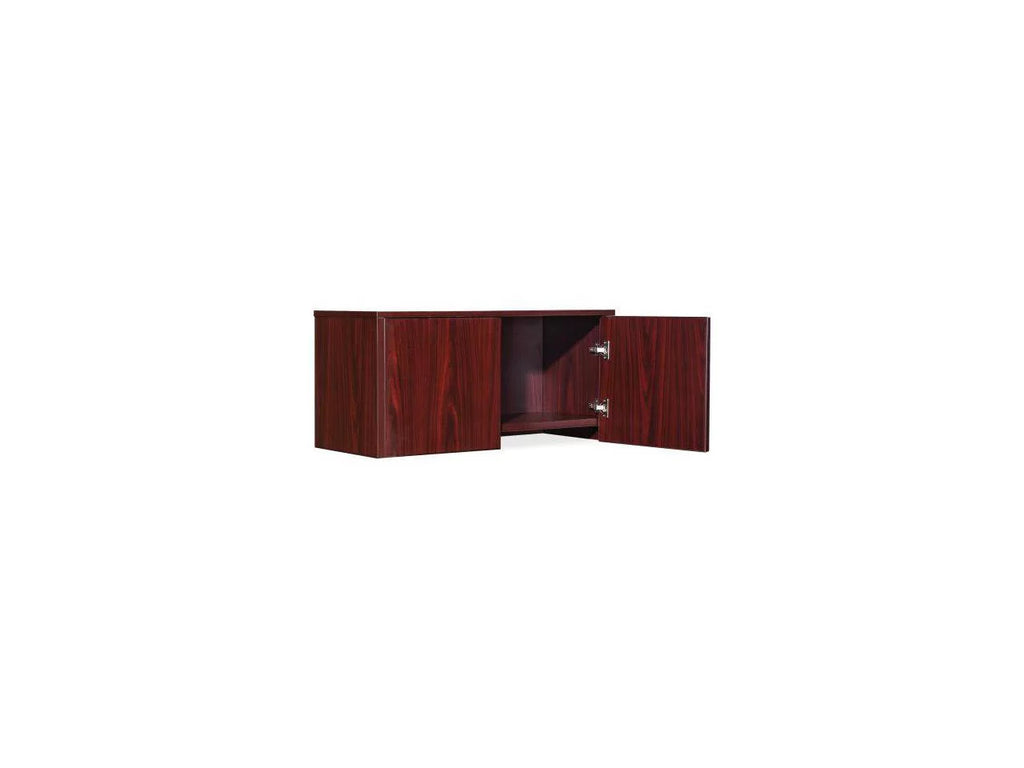 Mahogany Wall Mount Hutch E735