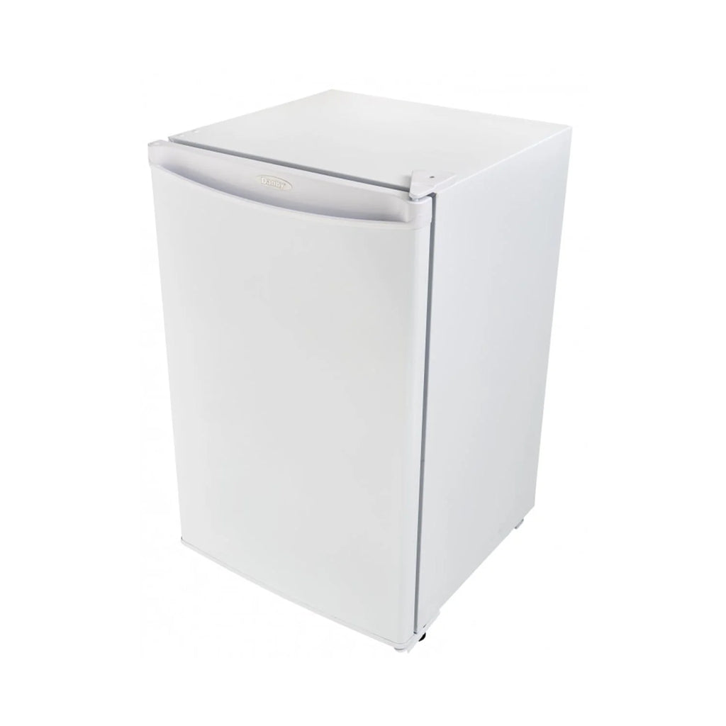 3.2 Cu.ft. White Upright Freezer W143