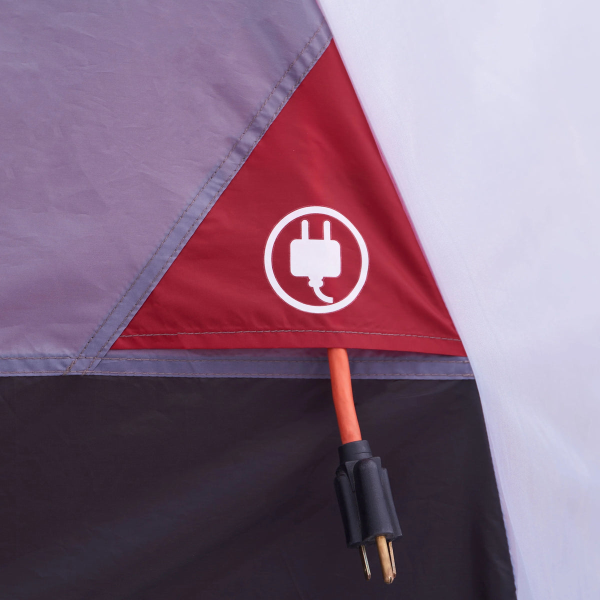 10-Person Tunnel Tent with Vestibule P741012