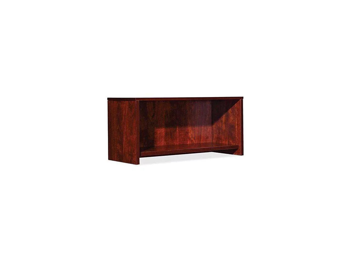 Mahogany Wall Mount Hutch E735