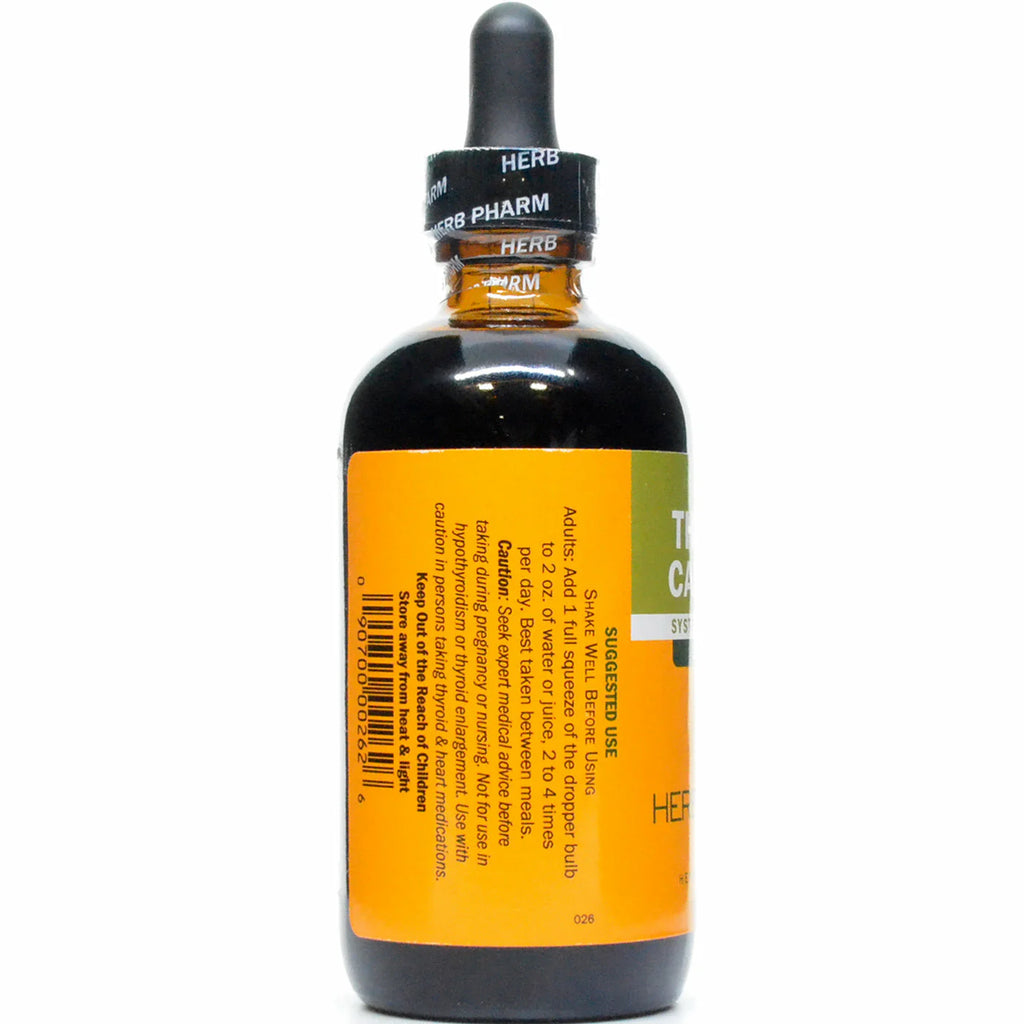 Thyroid Calming Compound B39012