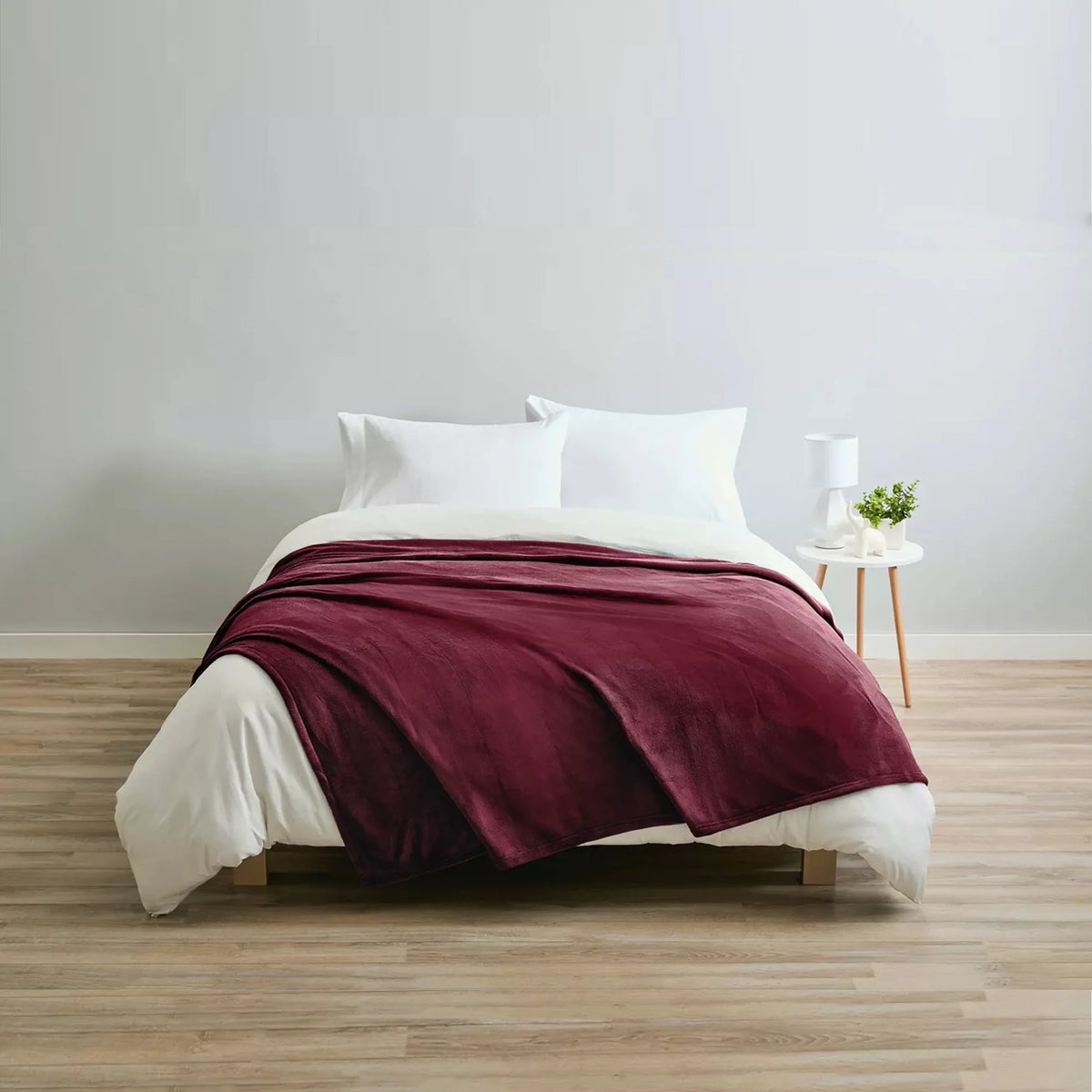Full Size Electric Fleece Heated Blanket H3237