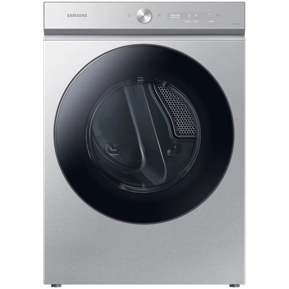 7.6 Cu. Ft. Stainless Steel Electric Dryer T686