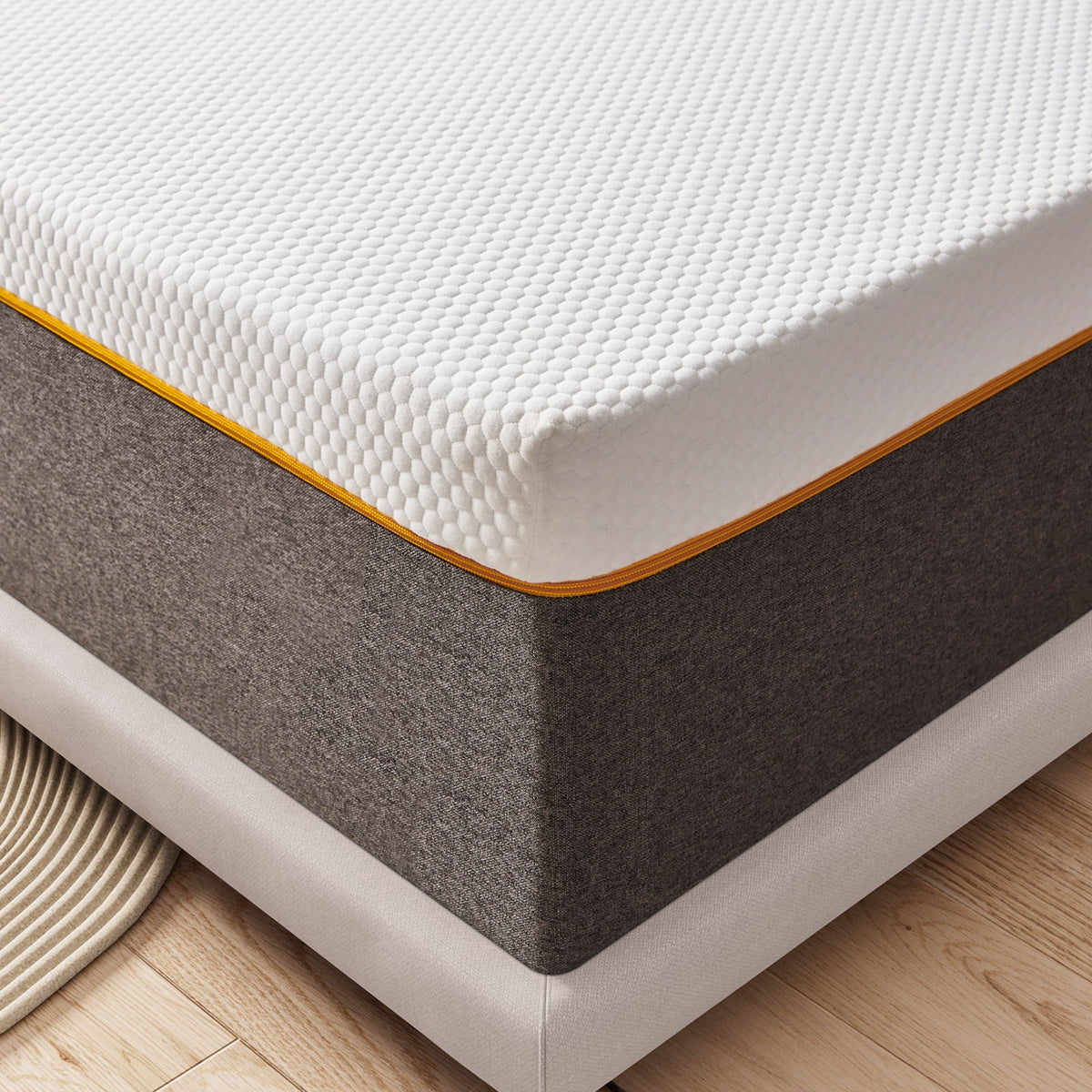 Queen 10 Cool Gel Memory Foam Mattress L724