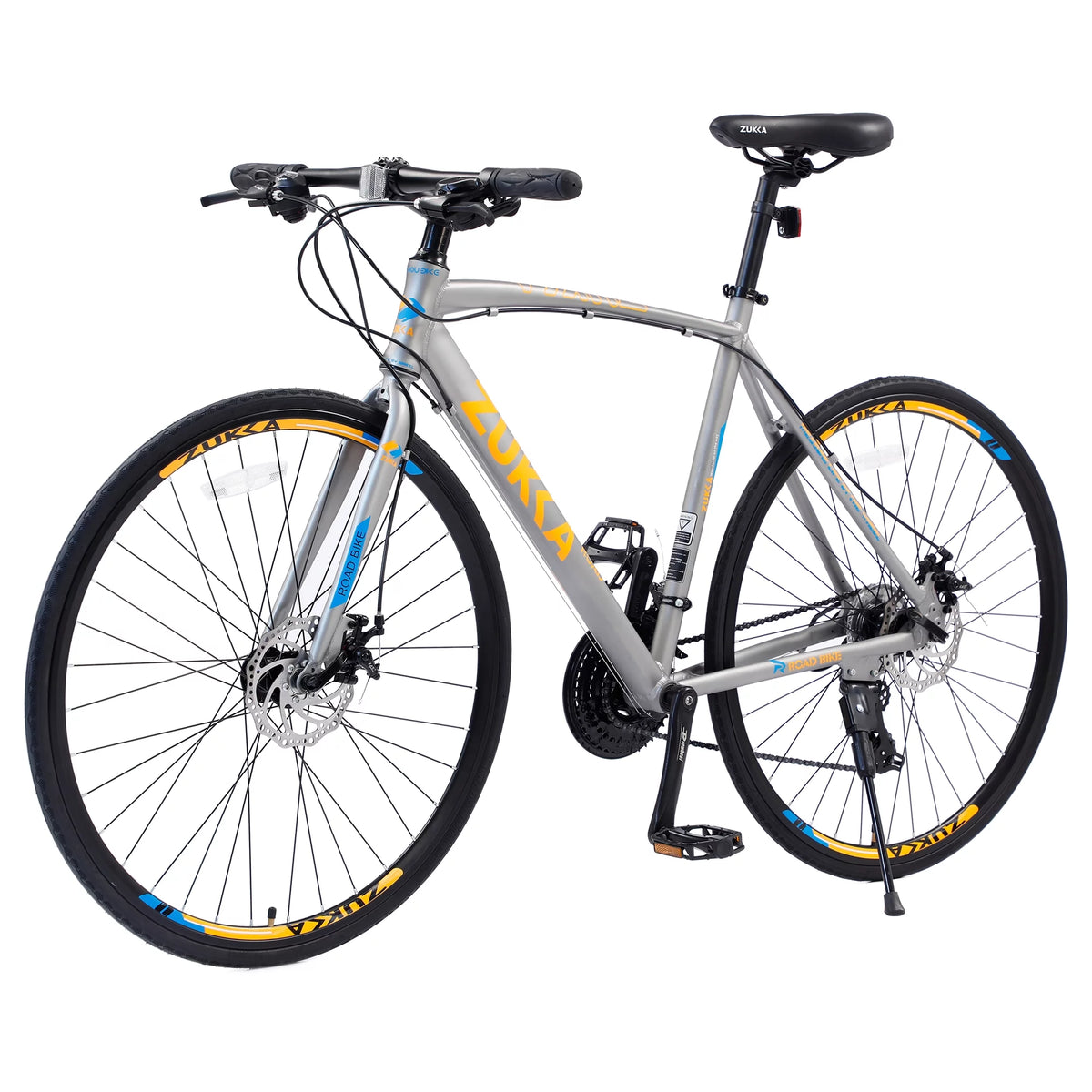 700C 24 Speed Hybrid Bike I227