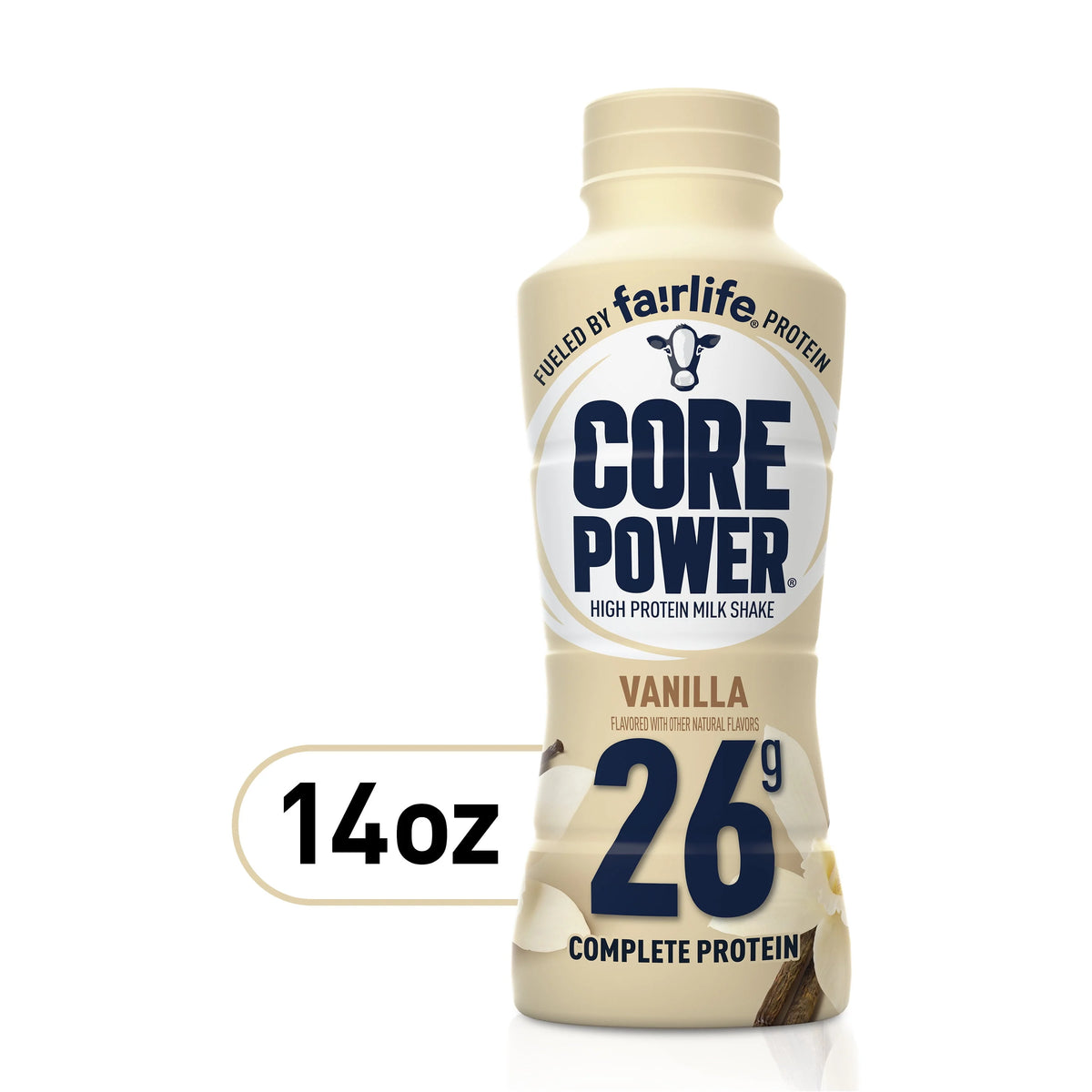 Vanilla Protein Shake 14 fl oz G3468