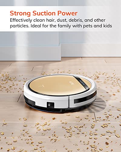 Robot Vacuum and Mop Combo M966243