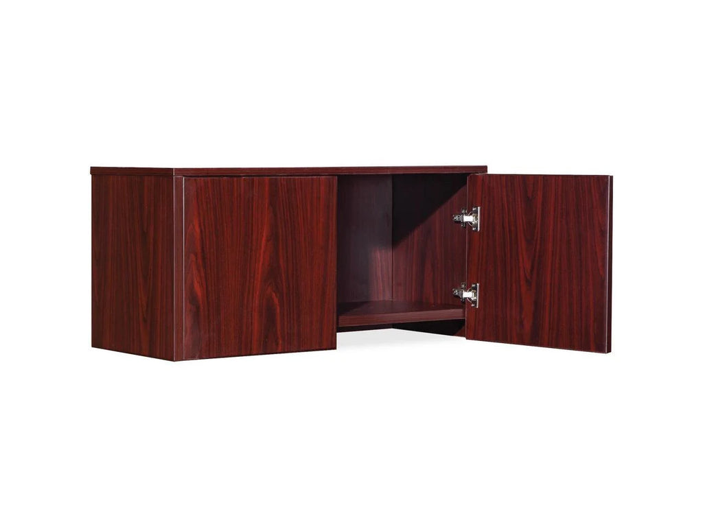 Mahogany Wall Mount Hutch E735