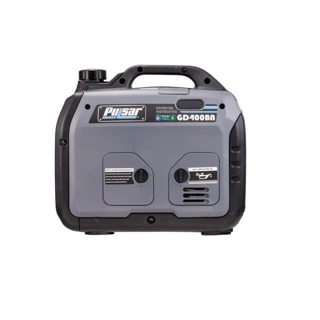 4000W Portable Dual Fuel Generator Y473047