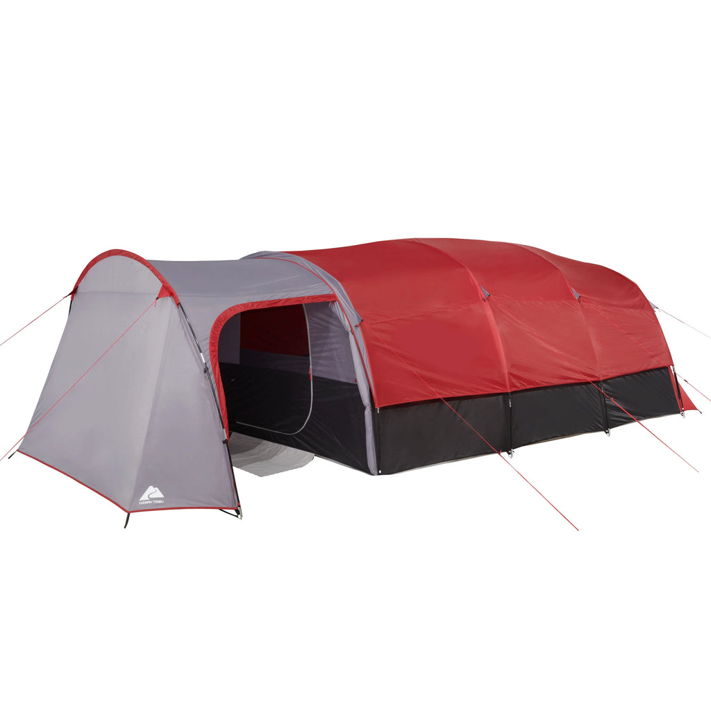 10-Person Tunnel Tent with Vestibule P741012