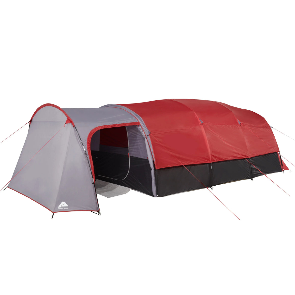 10-Person Tunnel Tent with Vestibule P741012