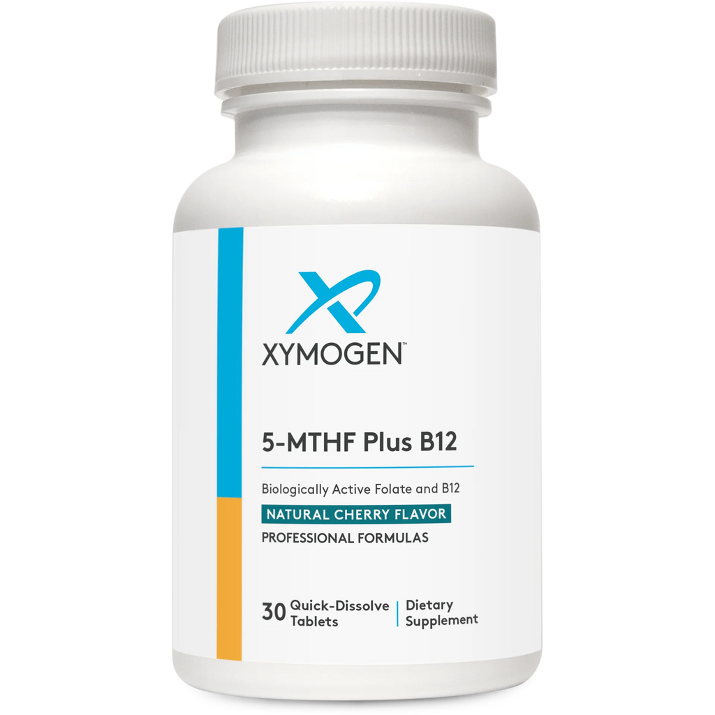 5-MTHF Plus B12 Cherry V482