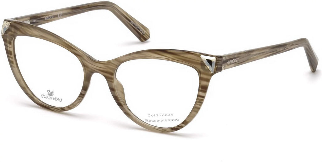 Light Brown Eyeglasses D64167