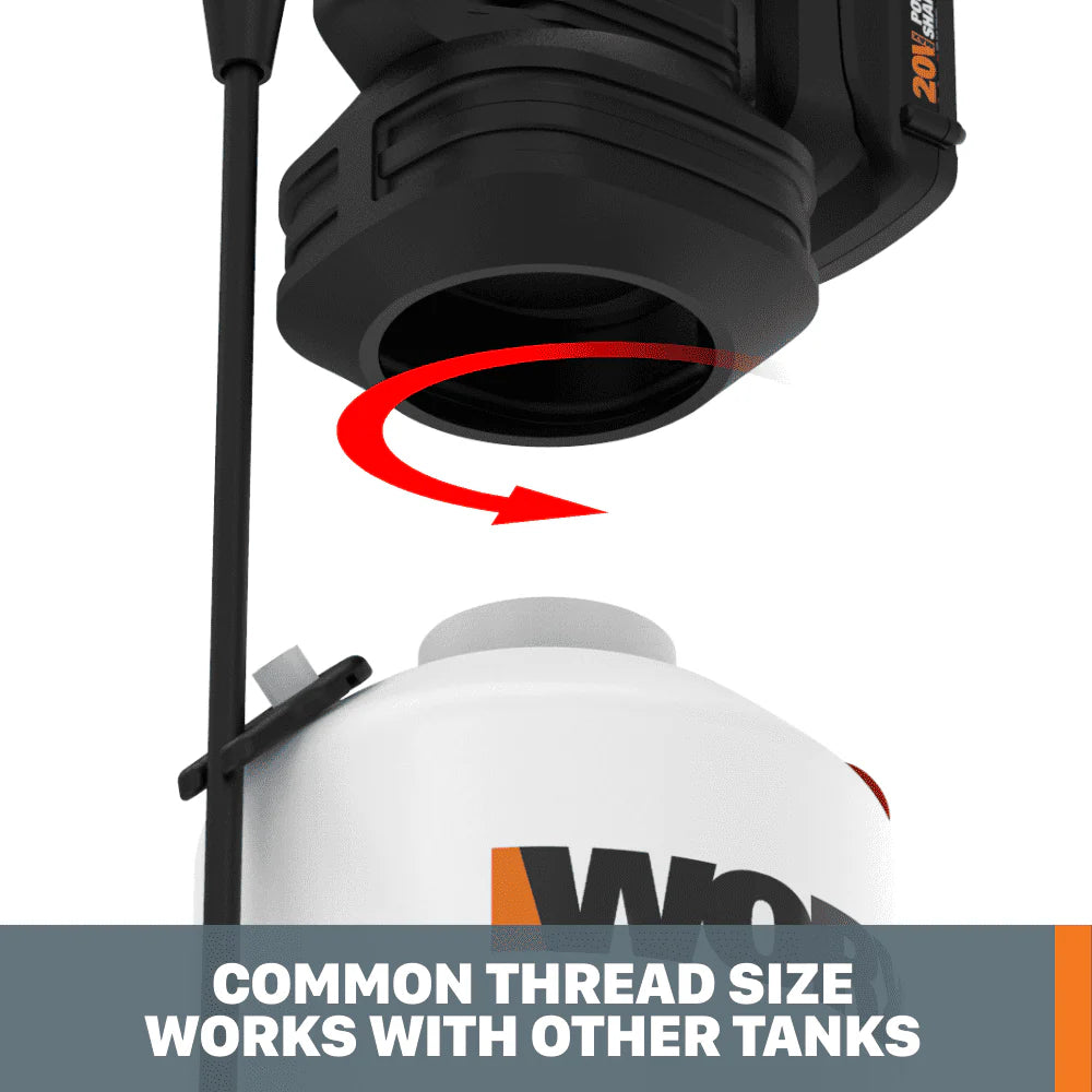2-Gallon Cordless Yard Sprayer B7971
