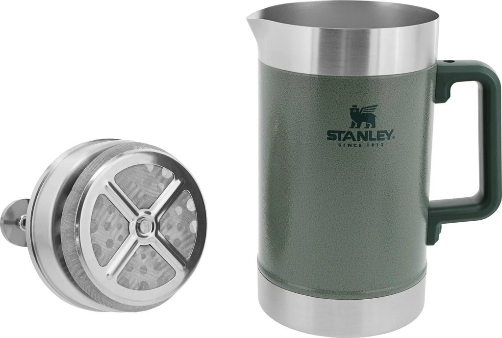 Stainless Steel Coffee French Press 48 oz S8906