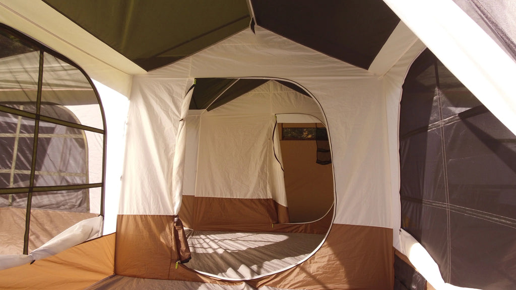 12 Person Tent V394
