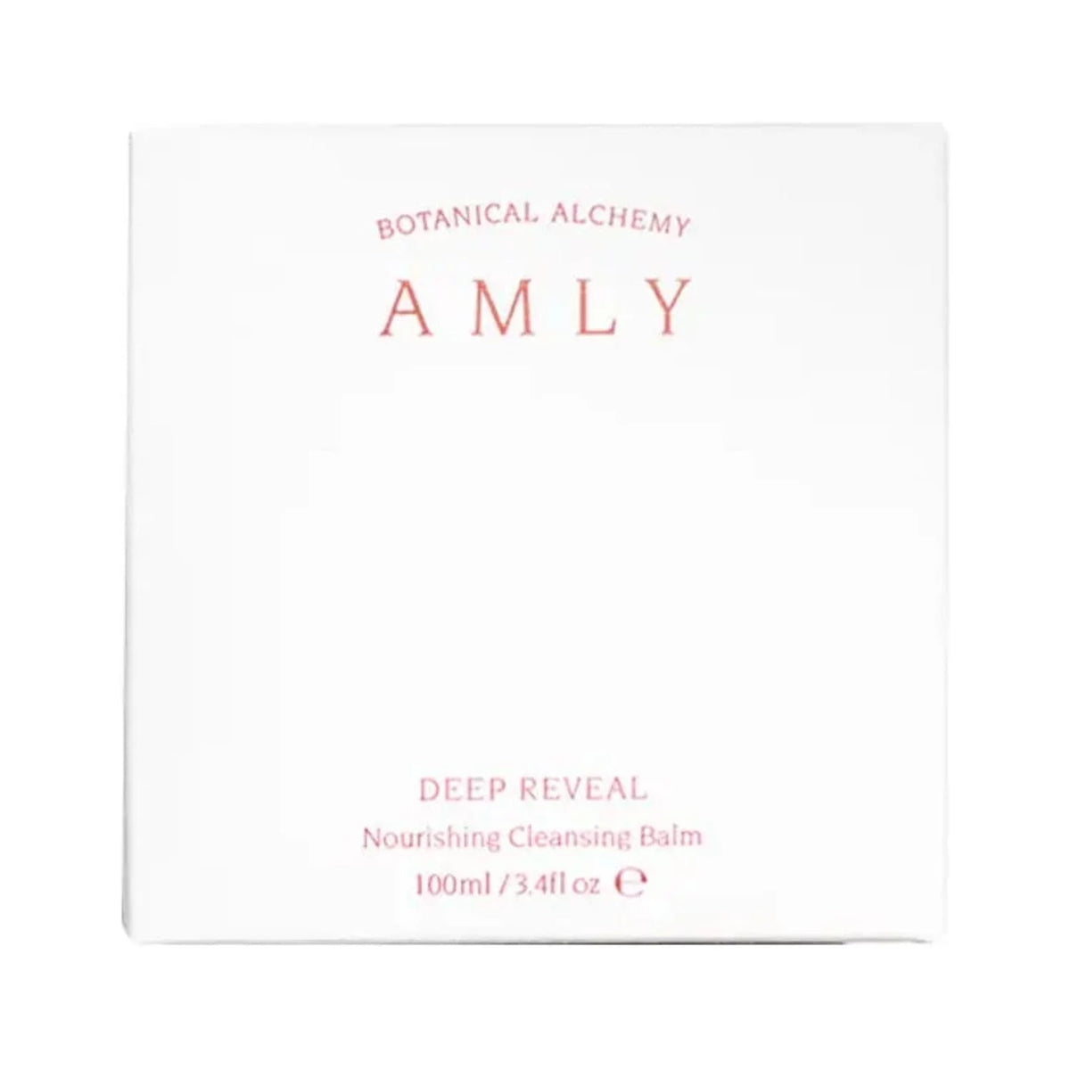 Nourishing Cleansing Balm Mask 100ml E732