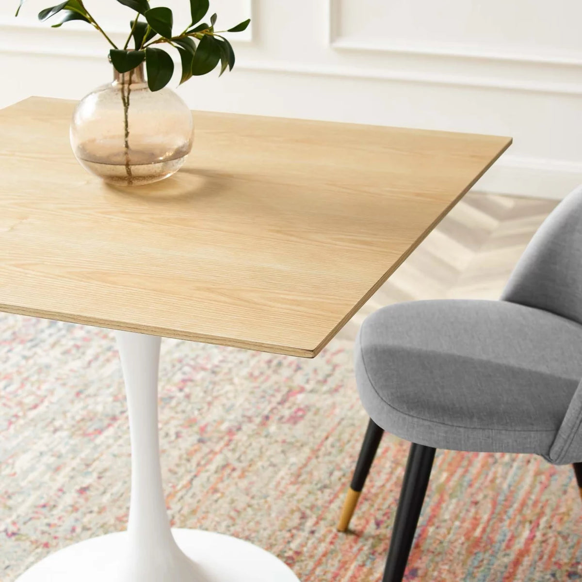 36" Square Dining Table Q61662