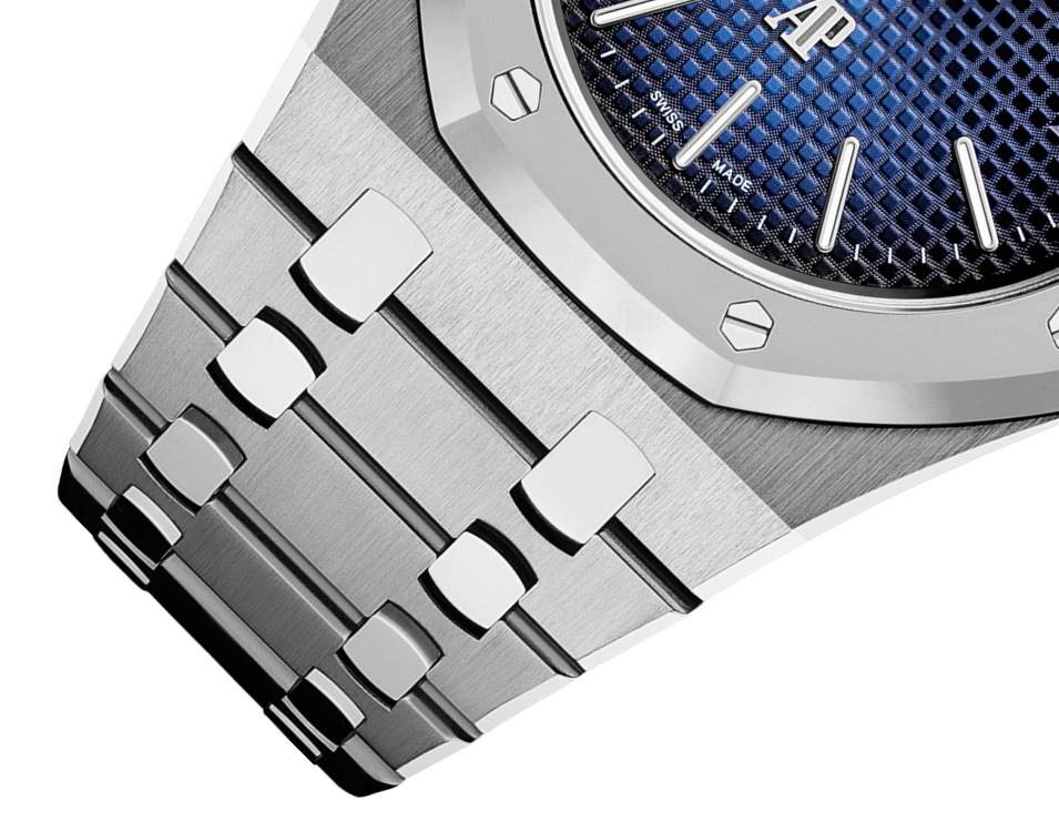 Smoked Blue Dial 39mm W5822